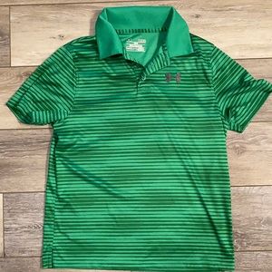 UA Boys Polo